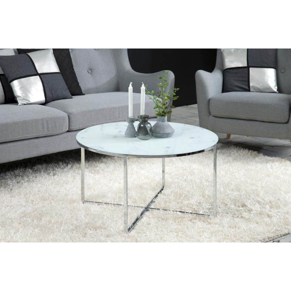 Alisma rund Couchtisch
