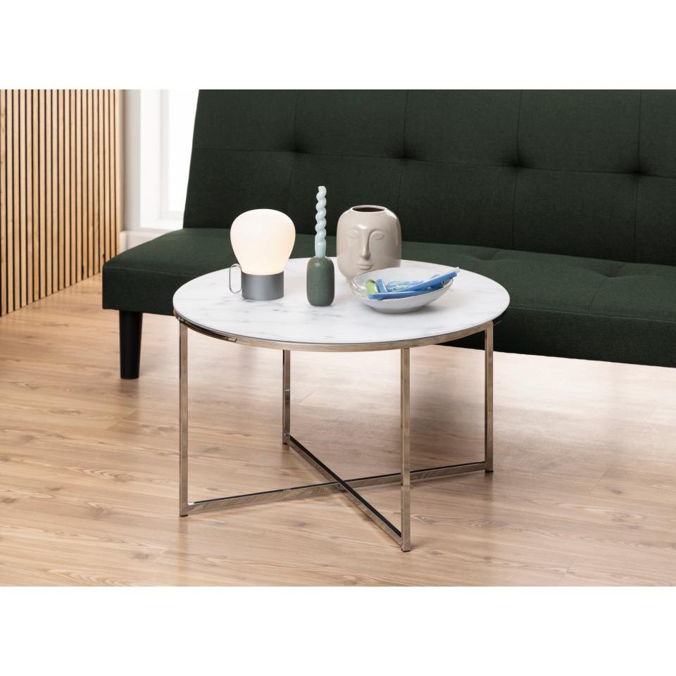 Alisma rund Couchtisch