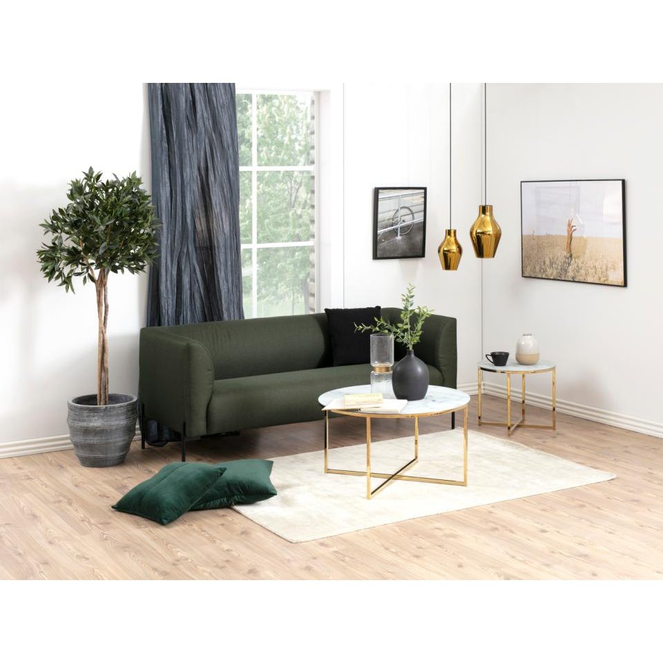Alisma rund Couchtisch