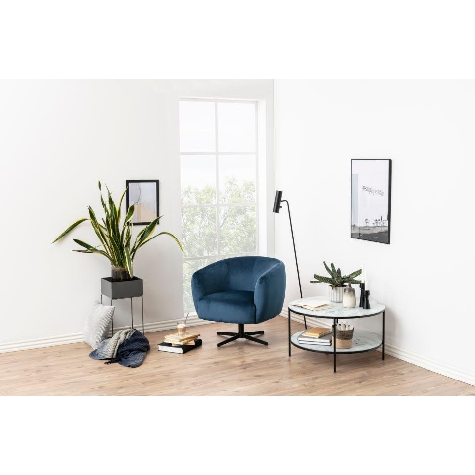 Alisma rund Couchtisch