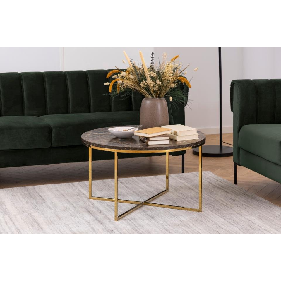 Alisma rund Couchtisch