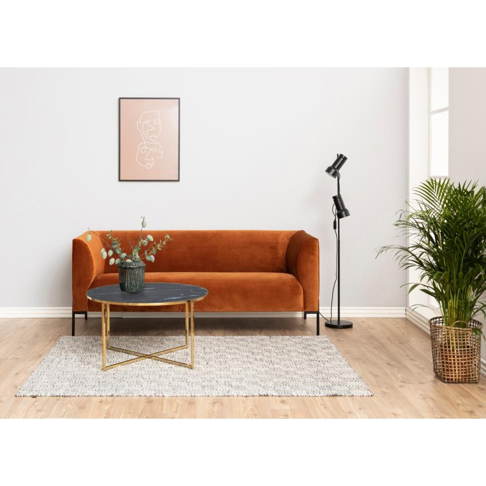 Alisma rund Couchtisch