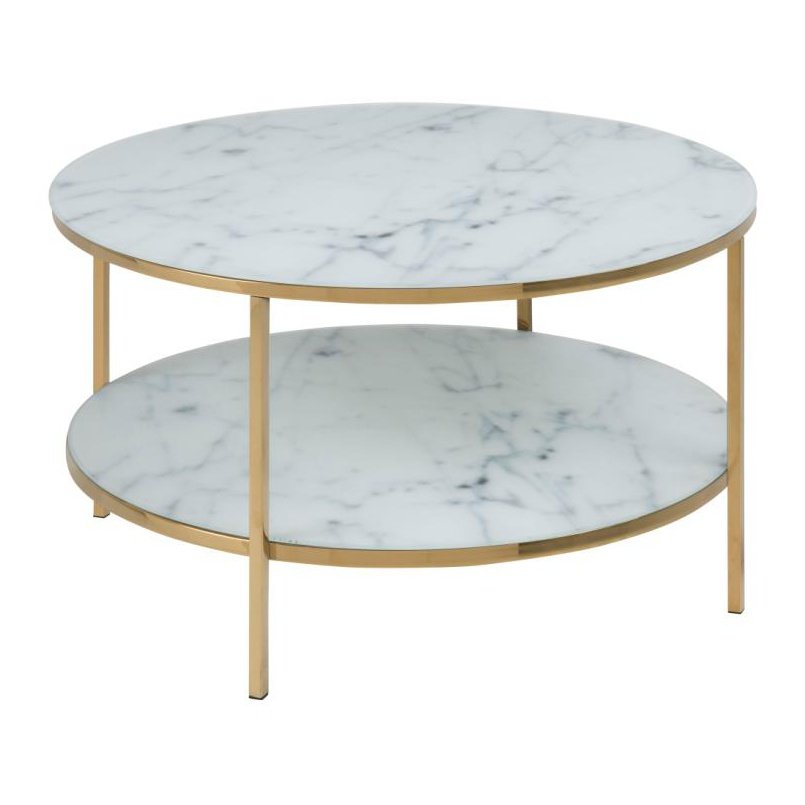 Alisma rund Couchtisch