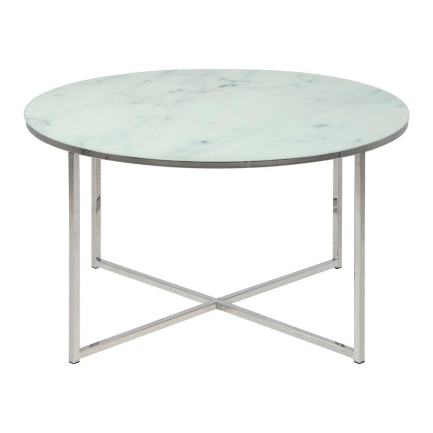 Alisma rund Couchtisch