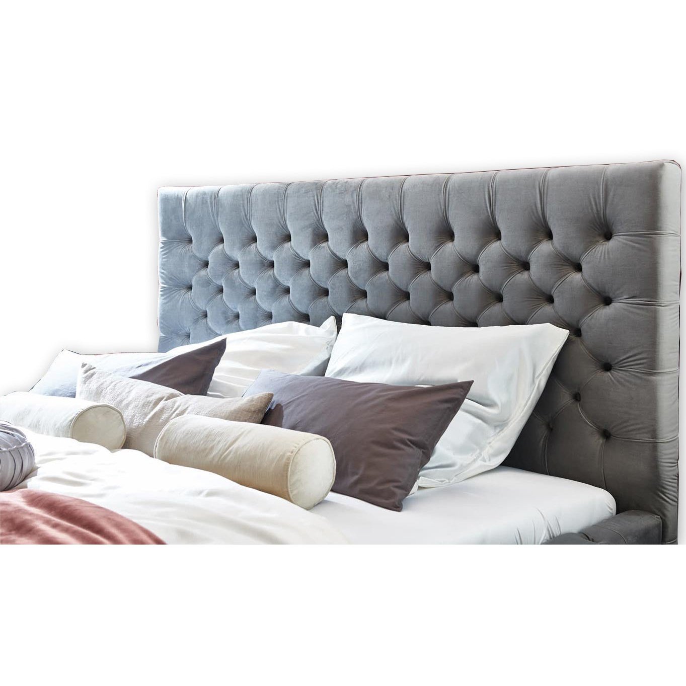 Polsterbett Chester Lux