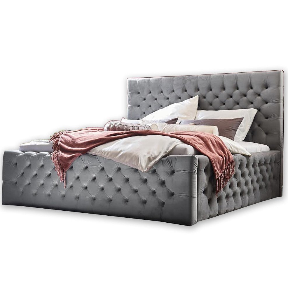 Polsterbett Chester Lux