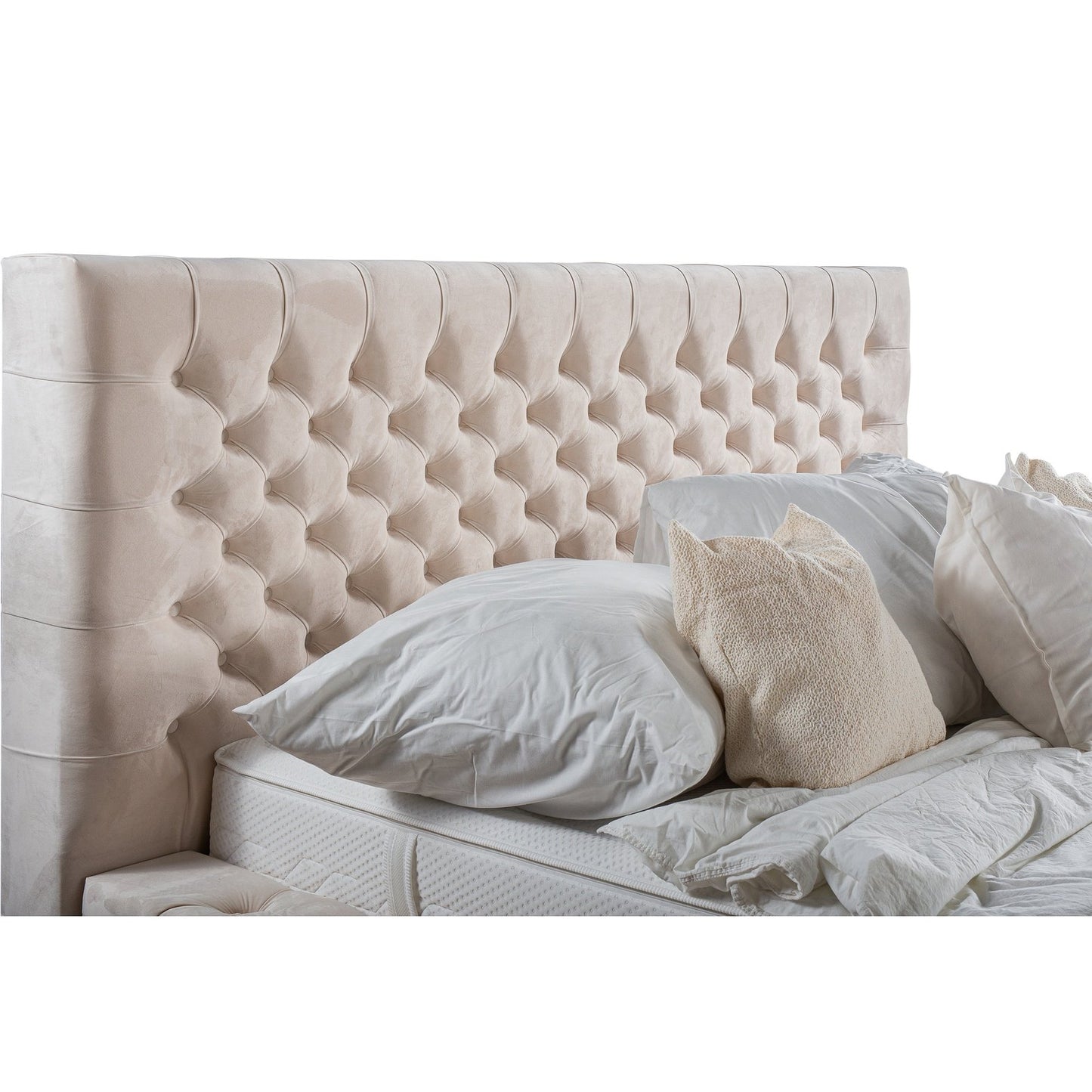 Polsterbett Chester Lux