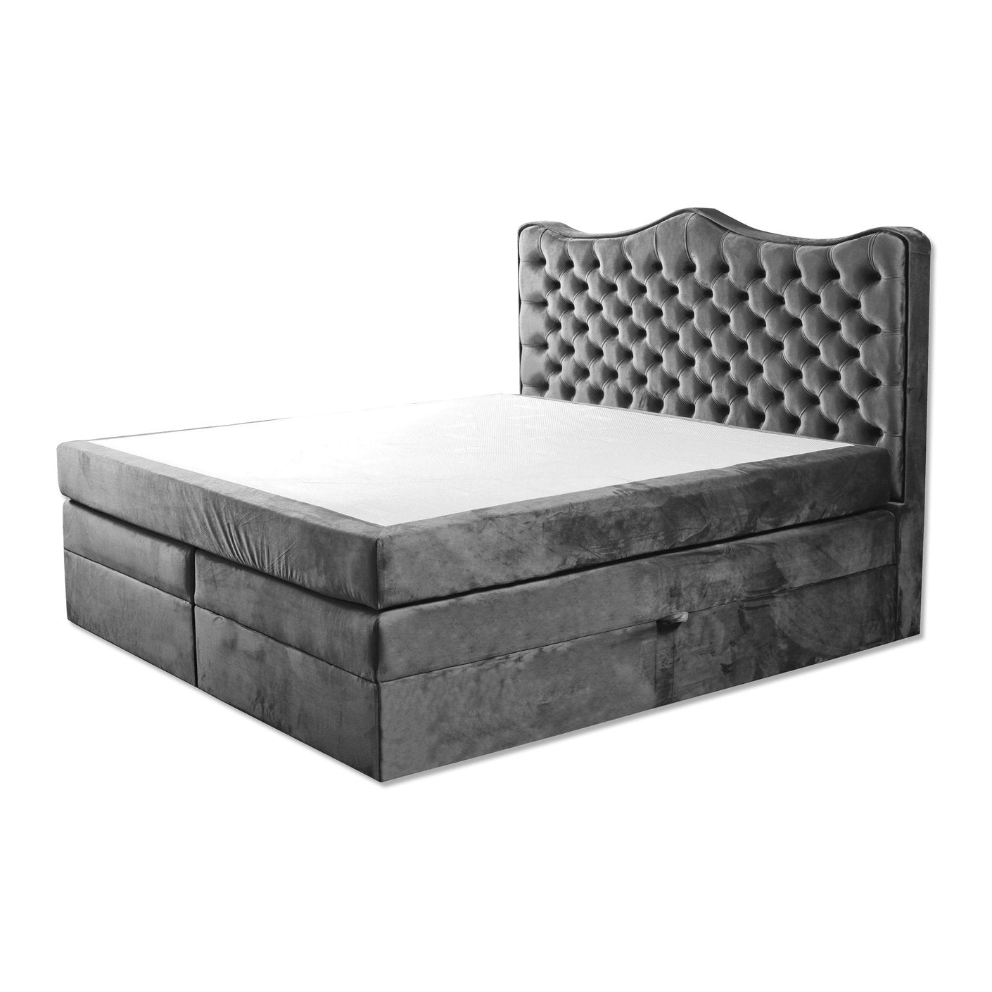 Boxspring Kingston Duo