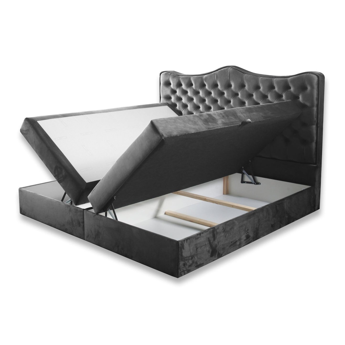 Boxspring Kingston Duo