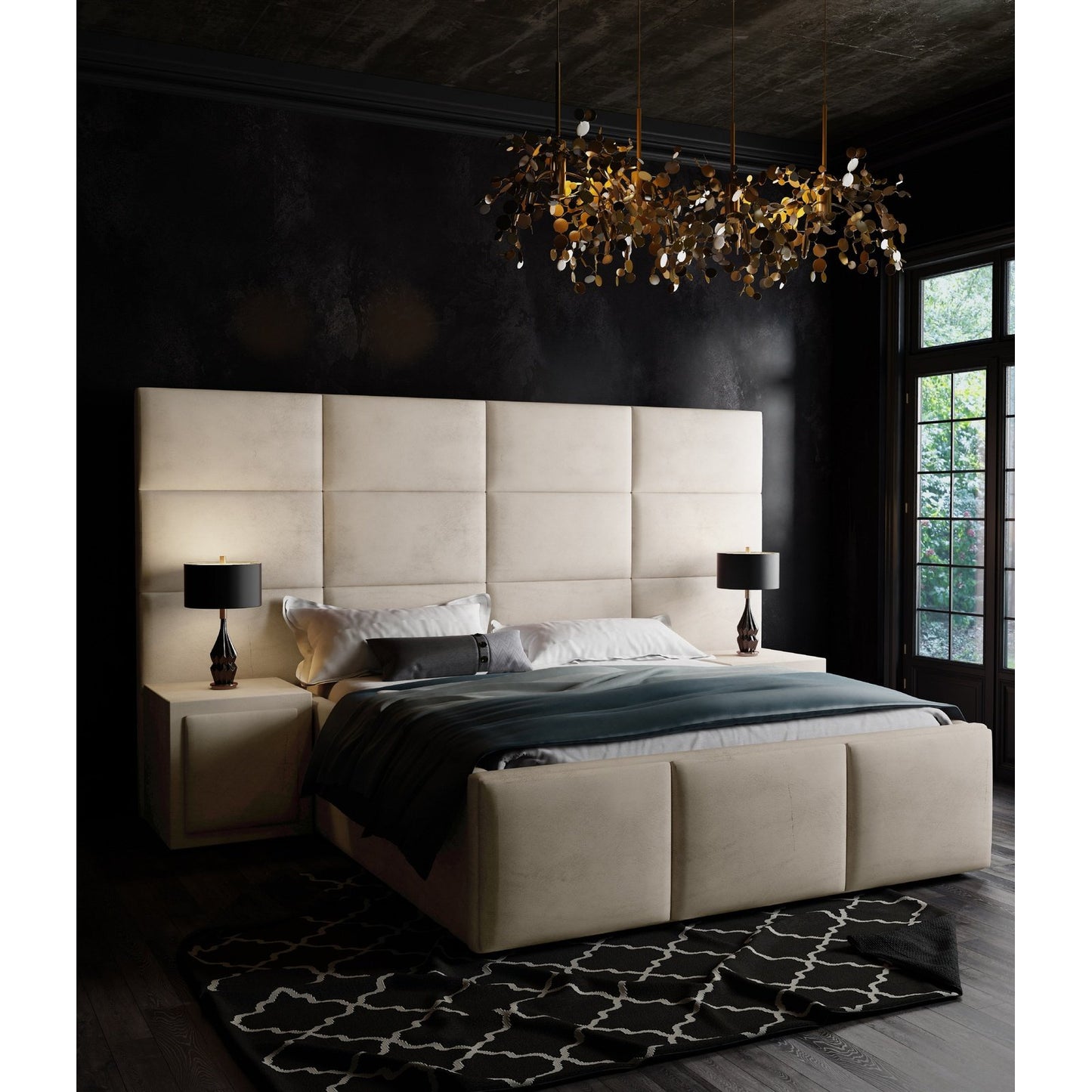 Polsterbett Manhattan Big Luxury