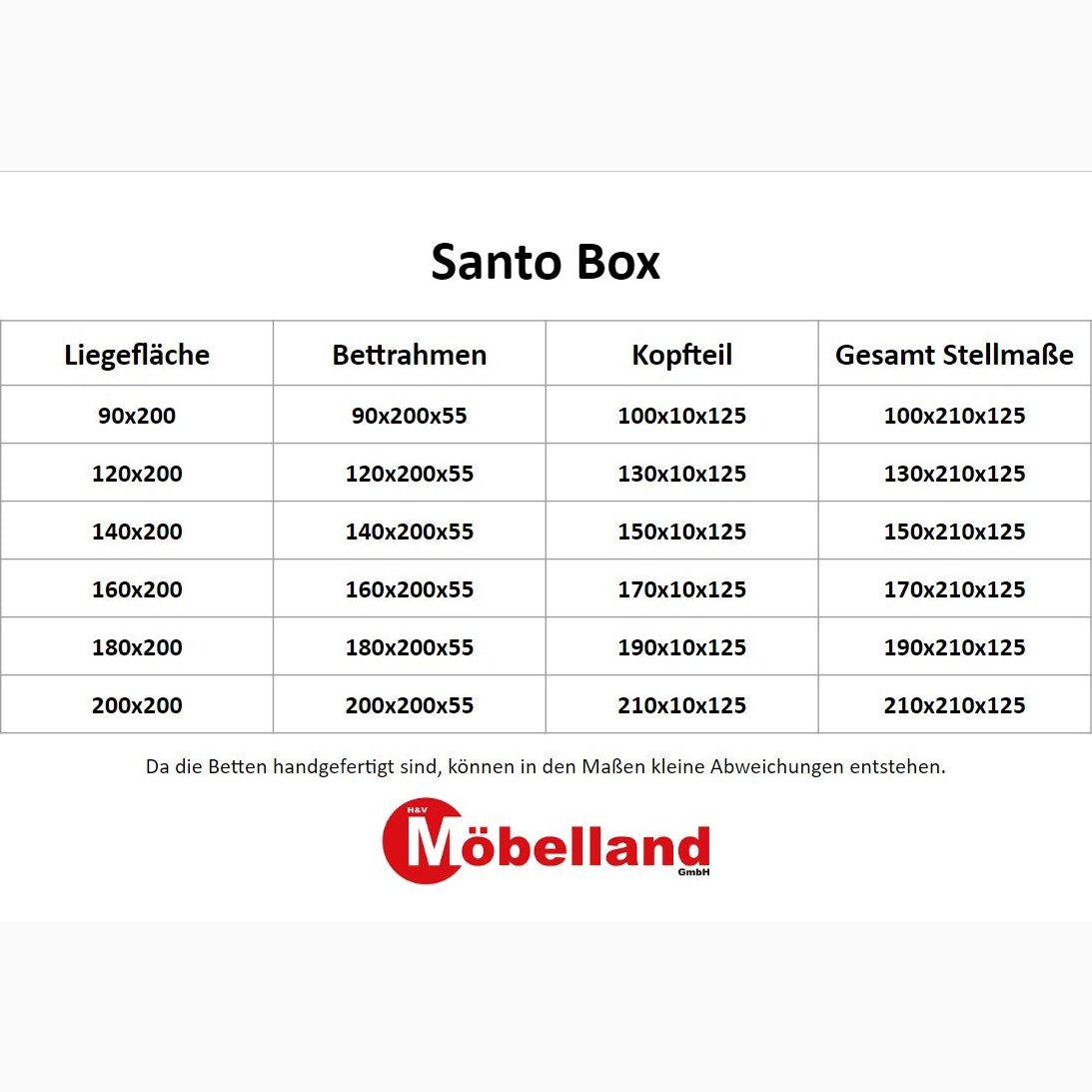 Santo Box